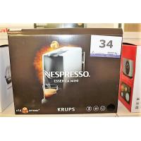 koffiezetmachine KRUPS, Nespresso Essenza Mini